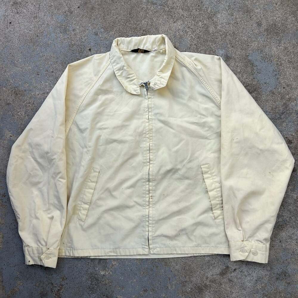 Vintage 60s Sir Jac Harrington Jacket